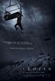 دانلود دوبله فارسی فیلم Frozen سال 2010 - یخ زده