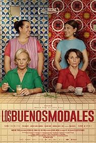 دانلود فیلم Los buenos modales سال 2023 - رفتار خوب
