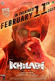 دانلود فیلم Khiladi سال 2022 - بازیکن