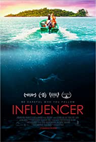 دانلود فیلم Influencer سال 2022 - اینفلوئنسر
