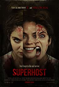 دانلود فیلم Superhost سال 2021 - سوپرهاست