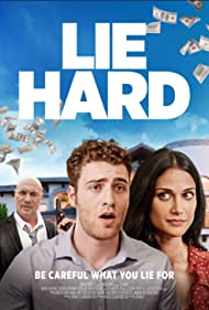 دانلود فیلم Lie Hard سال 2022 - سخت دروغ بگو