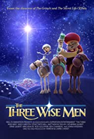 دانلود دوبله فارسی فیلم The Three Wise Men سال 2020 - سه کیمیاگر