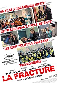 دانلود فیلم The Divide سال 2021 - تقسیم