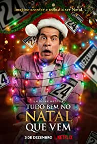 دانلود فیلم Just Another Christmas سال 2020 - فقط یک کریسمس دیگر