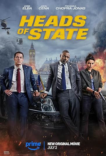Heads of State 2025 سران دولت