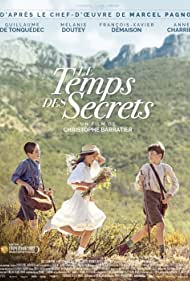 دانلود دوبله فارسی فیلم Le temps des secrets سال 2022 - زمان اسرار