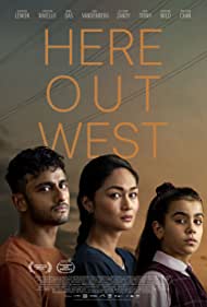 دانلود فیلم Here Out West سال 2022 - اینجا بیرون غرب