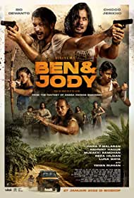 دانلود دوبله فارسی فیلم Ben And Jody سال 2022 - بن و جودی