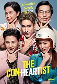 دانلود فیلم The Con-Heartist سال 2020
