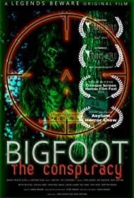دانلود فیلم Bigfoot: The Conspiracy سال 2020