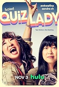 دانلود فیلم Quiz Lady سال 2023 - خانم کوئیزباز