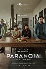 دانلود فیلم Paranoia سال 2021 - پارانویا
