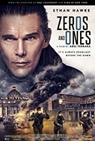 دانلود فیلم Zeros and Ones سال 2021 - صفرها و یکها