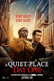 A Quiet Place: Day One