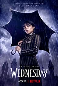 دانلود دوبله فارسی فیلم Wednesday سال 2022 - ونزدی