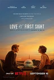 دانلود دوبله فارسی فیلم Love at First Sight سال 2023 - عشق در نگاه اول