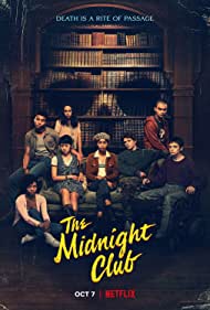 دانلود دوبله فارسی فیلم The Midnight Club سال 2022 - کلوپ نیمه شب