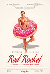 دانلود فیلم Red Rocket سال 2021 - راکت قرمز