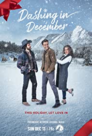 دانلود فیلم Dashing in December سال 2020