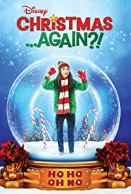 دانلود دوبله فارسی فیلم Christmas Again سال 2021 - دوباره کریسمس؟!