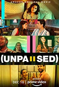 دانلود فیلم Unpaused سال 2020 - غیر قابل توقف