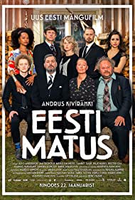 دانلود فیلم Eesti matus سال 2021 - تدفین استونی