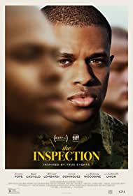 دانلود فیلم The Inspection سال 2022 - بازرسی