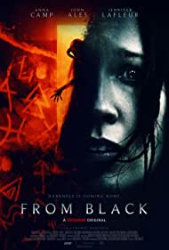 دانلود دوبله فارسی فیلم From Black سال 2023 - از تاریکی