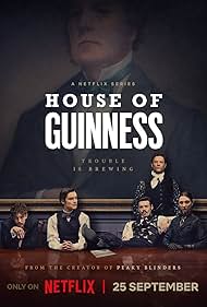 دانلود فیلم House of Guinness سال 2025 - خاندان گینس