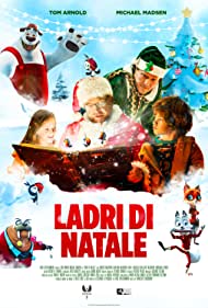 دانلود دوبله فارسی فیلم Christmas Thieves سال 2021 - دزدهای کریسمس