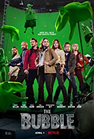 دانلود دوبله فارسی فیلم The Bubble سال 2022 - حباب
