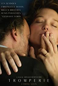 دانلود فیلم Deception سال 2021 - فریبکاری
