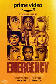 دانلود فیلم Emergency سال 2022 - اورژانسی