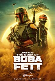 دانلود دوبله فارسی فیلم The Book of Boba Fett سال 2021 - کتاب بوبا فت