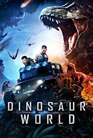دانلود فیلم Dinosaur World سال 2020 - دنیای دایناسورها