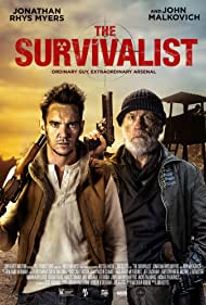 دانلود دوبله فارسی فیلم The Survivalist سال 2021 - نجات دهنده