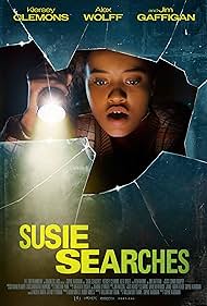 دانلود فیلم Susie Searches سال 2022 - جستجوی سوزی