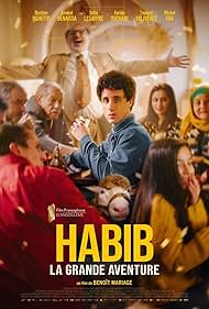 دانلود فیلم Habib, la grande aventure سال 2022 - حبیب، ماجراجویی بزرگ
