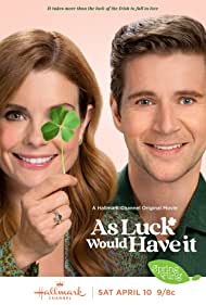 دانلود فیلم As Luck Would Have It سال 2021