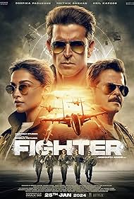 دانلود دوبله فارسی فیلم Fighter سال 2024 - جنگجو