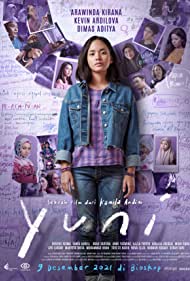 دانلود فیلم Yuni سال 2021 - یونی