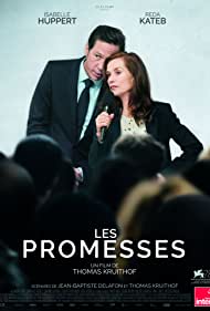دانلود دوبله فارسی فیلم Promises سال 2021 - وعده ها
