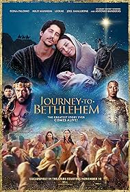 دانلود فیلم Journey to Bethlehem سال 2023 - سفر به بیتلحم