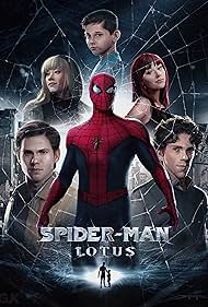 دانلود دوبله فارسی فیلم Spider-Man: Lotus سال 2023 - مرد عنکبوتی: نیلوفر آبی