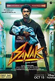 دانلود دوبله فارسی فیلم Sanak سال 2021 - خشم