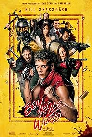 دانلود دوبله فارسی فیلم Boy Kills World سال 2023 - پسر جهان را می کشد