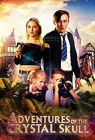 دانلود فیلم Adventures of the Crystal Skull سال 2022 - ماجراهای جمجمه کریستالی