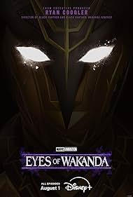 دانلود فیلم Eyes of Wakanda سال 2025 - چشمان واکاندا