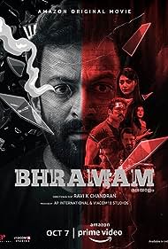دانلود فیلم Bhramam سال 2021 - بازی سرنوشت
